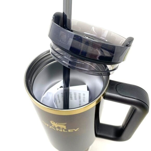 Stanley 30 oz Stainless Steel H2.0 Flowstate Quencher Tumbler Elphaba For Good - Picture 6 of 13